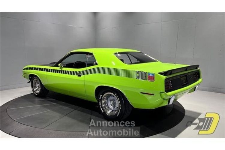 Plymouth Cuda - <small></small> 98.800 € <small>TTC</small> - #30