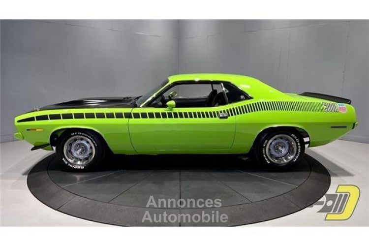 Plymouth Cuda - <small></small> 98.800 € <small>TTC</small> - #31