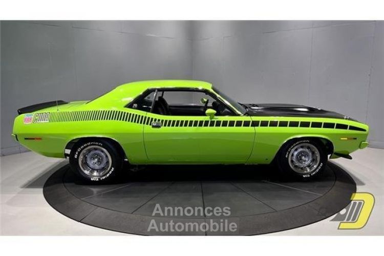 Plymouth Cuda - <small></small> 98.800 € <small>TTC</small> - #32