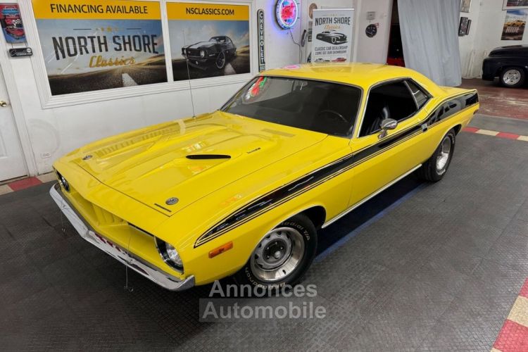 Plymouth Cuda - <small></small> 72.500 € <small>TTC</small> - #1