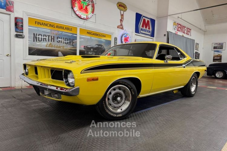 Plymouth Cuda - <small></small> 72.500 € <small>TTC</small> - #2