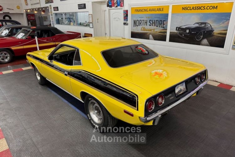 Plymouth Cuda - <small></small> 72.500 € <small>TTC</small> - #3