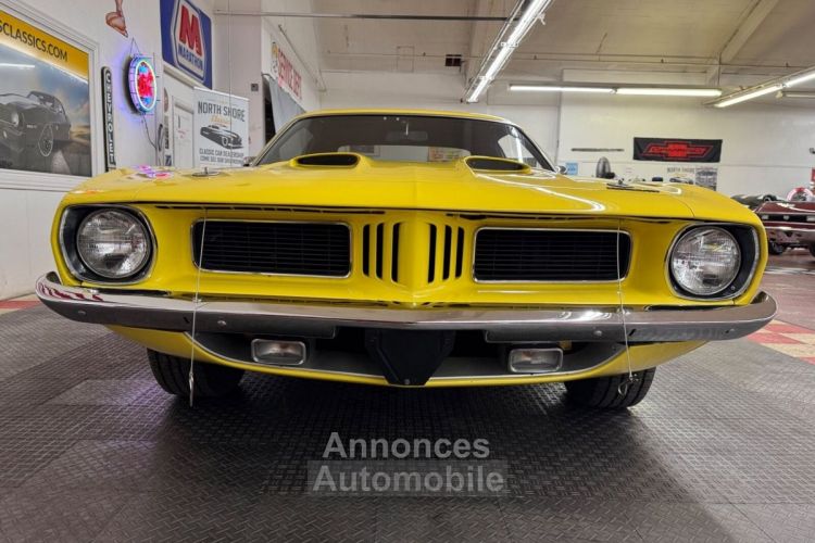 Plymouth Cuda - <small></small> 72.500 € <small>TTC</small> - #7