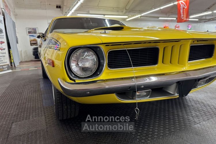 Plymouth Cuda - <small></small> 72.500 € <small>TTC</small> - #8