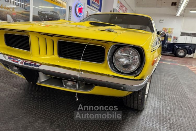 Plymouth Cuda - <small></small> 72.500 € <small>TTC</small> - #9