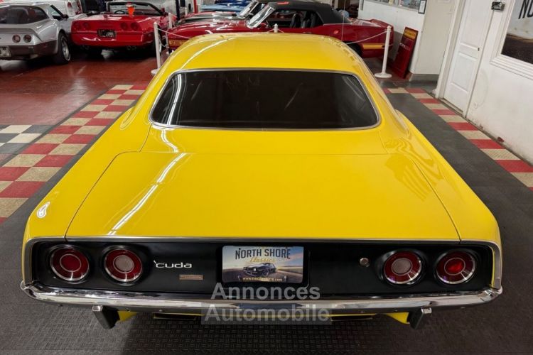 Plymouth Cuda - <small></small> 72.500 € <small>TTC</small> - #12