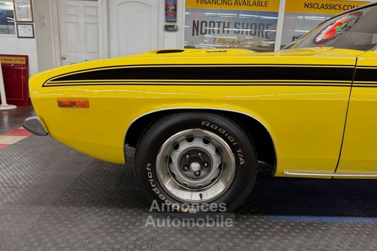 Plymouth Cuda - <small></small> 72.500 € <small>TTC</small> - #18