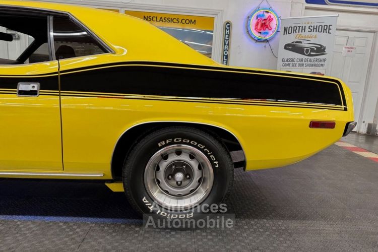 Plymouth Cuda - <small></small> 72.500 € <small>TTC</small> - #20