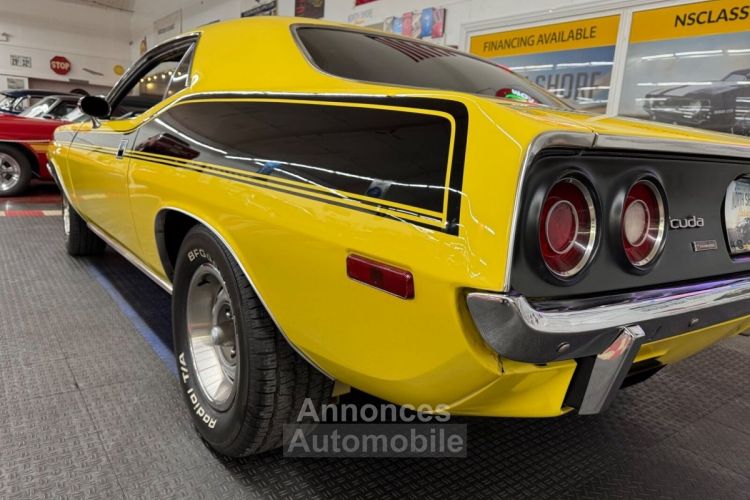 Plymouth Cuda - <small></small> 72.500 € <small>TTC</small> - #21