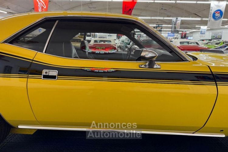 Plymouth Cuda - <small></small> 72.500 € <small>TTC</small> - #25