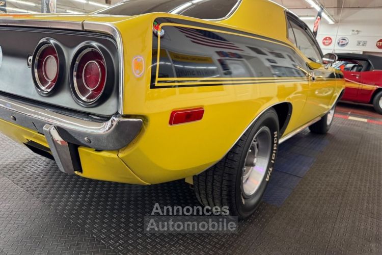 Plymouth Cuda - <small></small> 72.500 € <small>TTC</small> - #28