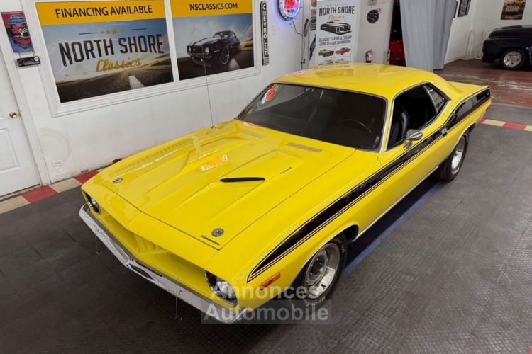 Plymouth Cuda - <small></small> 72.500 € <small>TTC</small> - #29