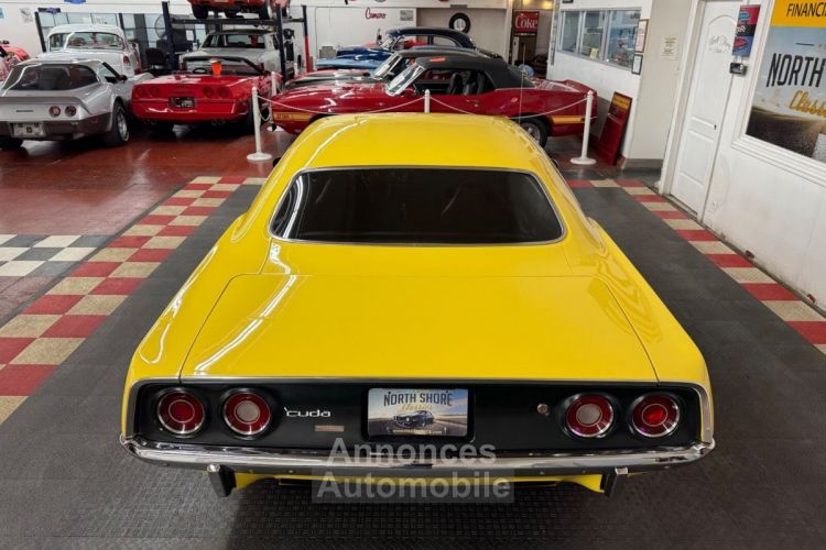 Plymouth Cuda - <small></small> 72.500 € <small>TTC</small> - #31