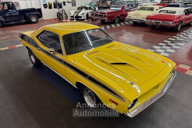 Plymouth Cuda - <small></small> 72.500 € <small>TTC</small> - #32