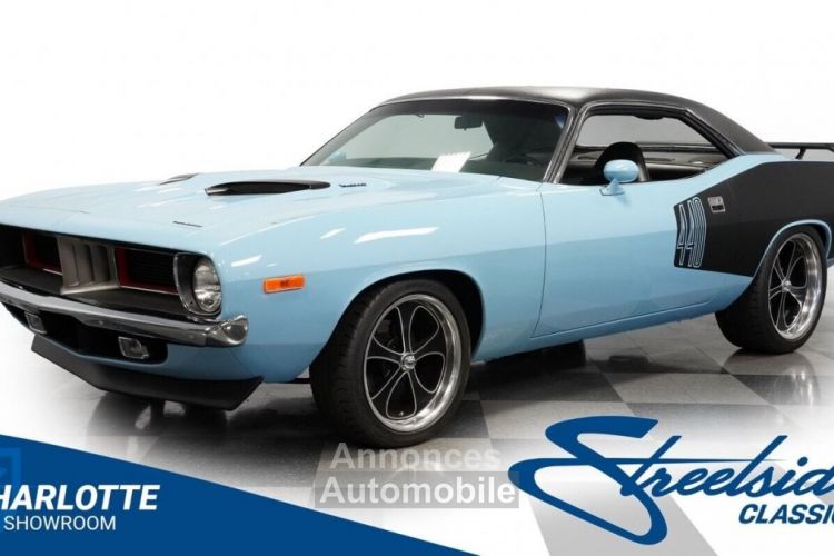 Plymouth Cuda - <small></small> 86.200 € <small>TTC</small> - #1