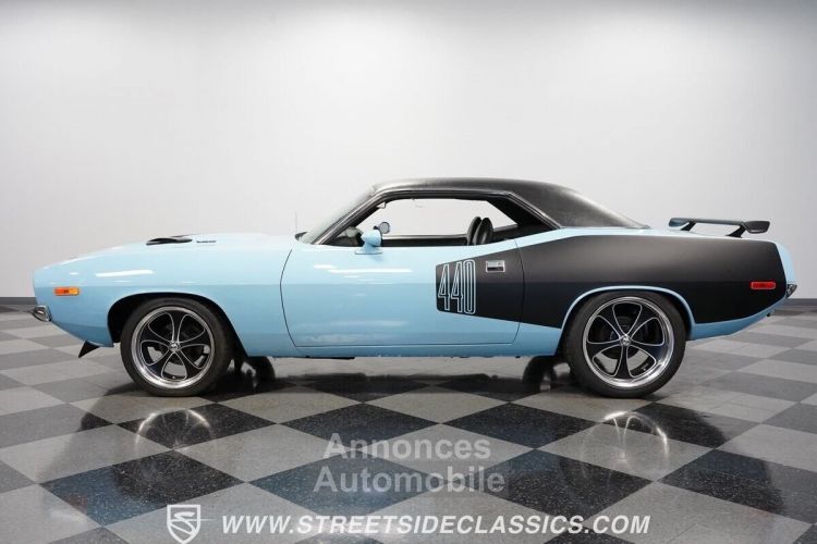 Plymouth Cuda - <small></small> 86.200 € <small>TTC</small> - #3