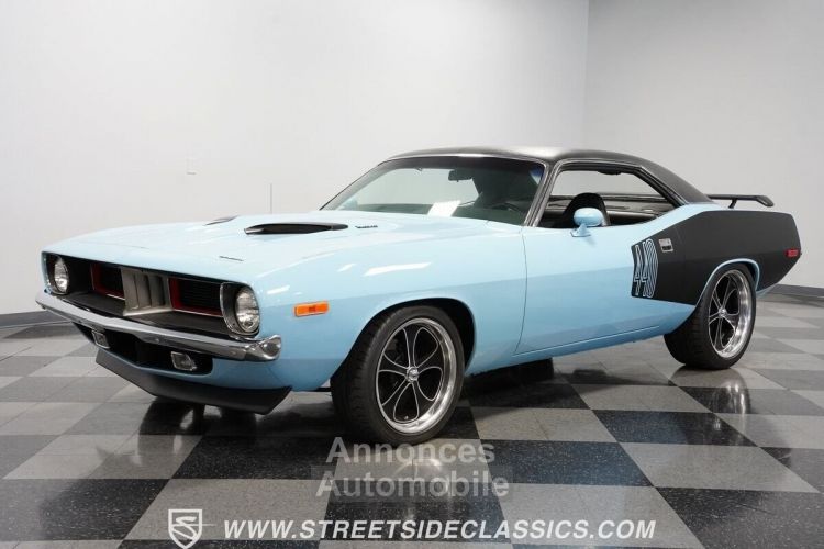 Plymouth Cuda - <small></small> 86.200 € <small>TTC</small> - #6