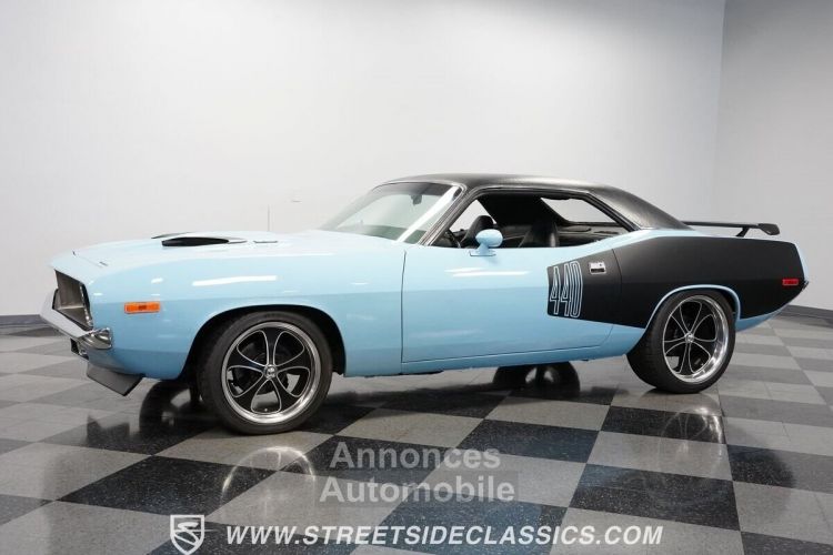 Plymouth Cuda - <small></small> 86.200 € <small>TTC</small> - #7