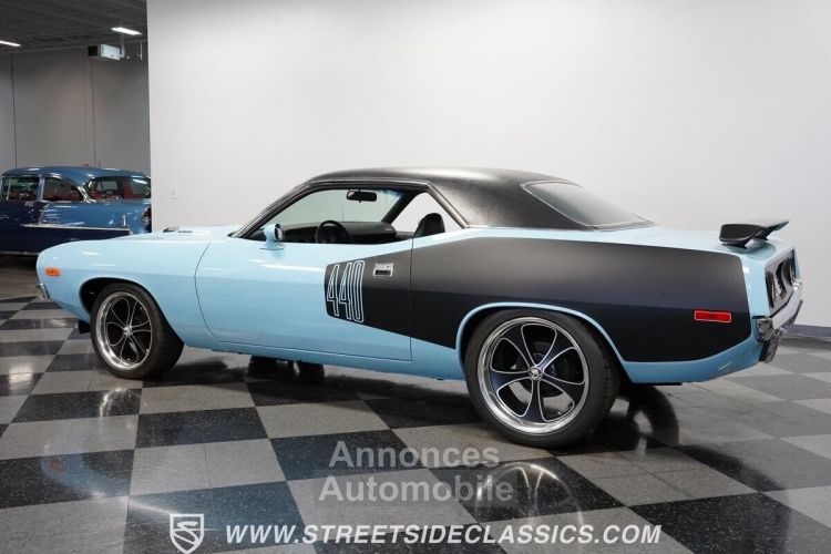 Plymouth Cuda - <small></small> 86.200 € <small>TTC</small> - #9