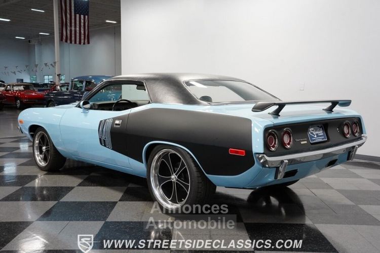 Plymouth Cuda - <small></small> 86.200 € <small>TTC</small> - #10