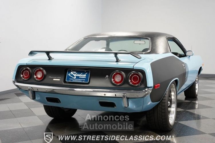 Plymouth Cuda - <small></small> 86.200 € <small>TTC</small> - #12