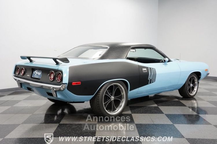 Plymouth Cuda - <small></small> 86.200 € <small>TTC</small> - #13