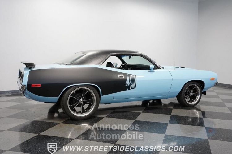 Plymouth Cuda - <small></small> 86.200 € <small>TTC</small> - #14