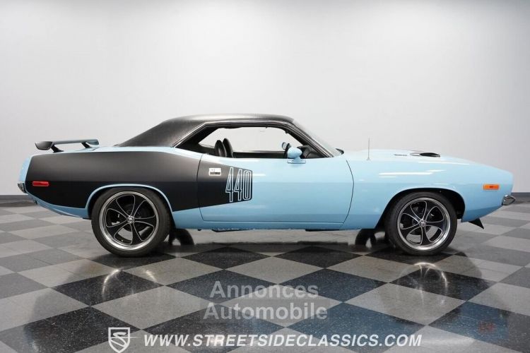 Plymouth Cuda - <small></small> 86.200 € <small>TTC</small> - #15