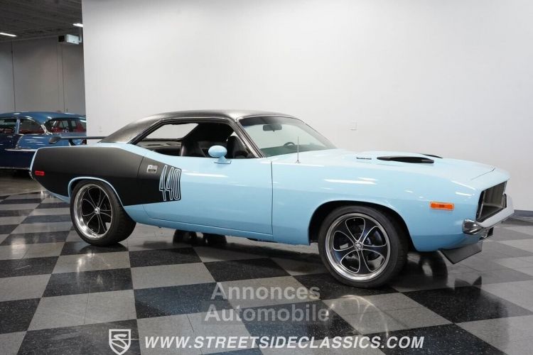 Plymouth Cuda - <small></small> 86.200 € <small>TTC</small> - #16