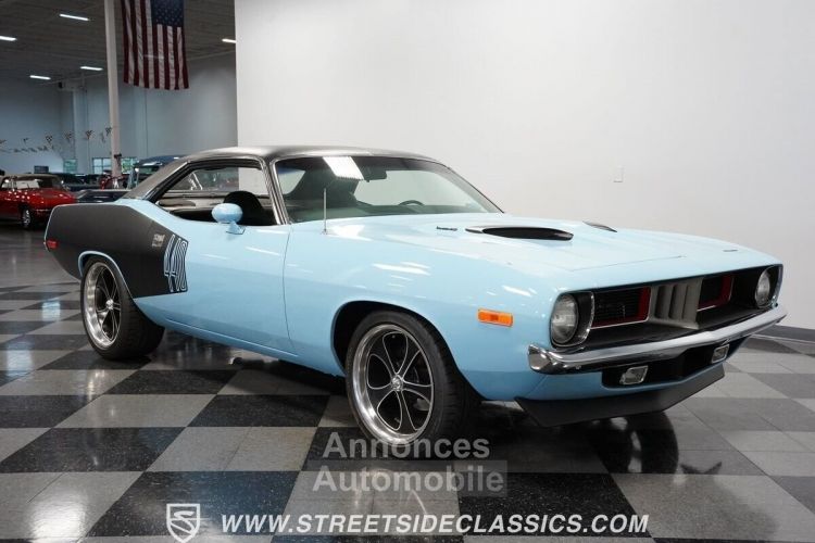 Plymouth Cuda - <small></small> 86.200 € <small>TTC</small> - #17