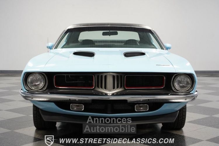 Plymouth Cuda - <small></small> 86.200 € <small>TTC</small> - #18