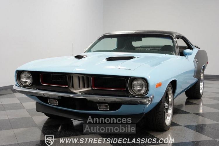 Plymouth Cuda - <small></small> 86.200 € <small>TTC</small> - #19