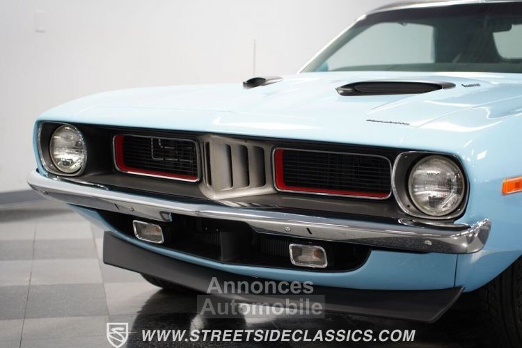 Plymouth Cuda - <small></small> 86.200 € <small>TTC</small> - #20