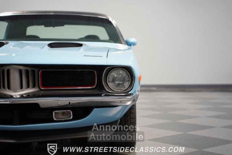 Plymouth Cuda - <small></small> 86.200 € <small>TTC</small> - #21