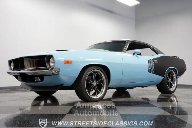 Plymouth Cuda - <small></small> 86.200 € <small>TTC</small> - #22