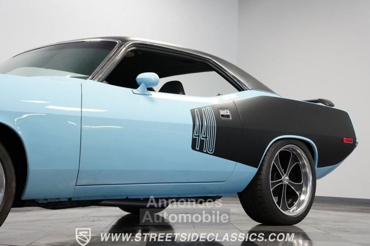 Plymouth Cuda - <small></small> 86.200 € <small>TTC</small> - #23