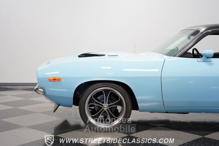 Plymouth Cuda - <small></small> 86.200 € <small>TTC</small> - #24