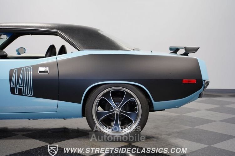 Plymouth Cuda - <small></small> 86.200 € <small>TTC</small> - #25