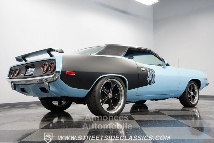 Plymouth Cuda - <small></small> 86.200 € <small>TTC</small> - #28