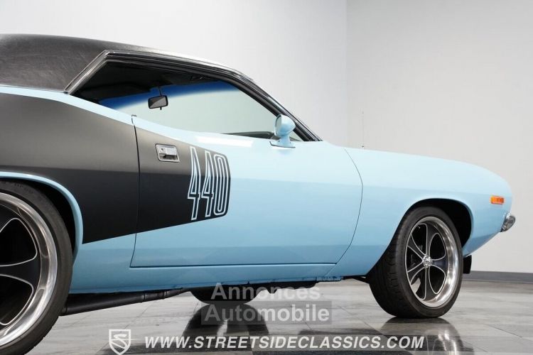 Plymouth Cuda - <small></small> 86.200 € <small>TTC</small> - #29