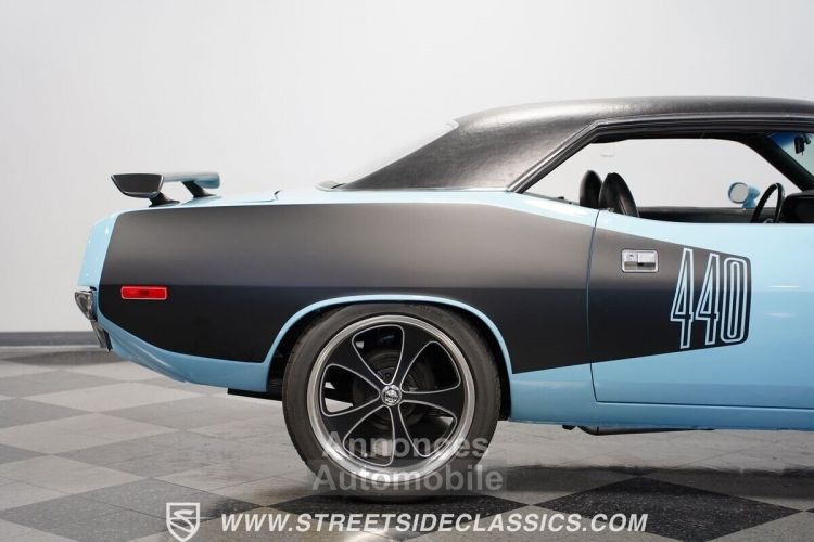 Plymouth Cuda - <small></small> 86.200 € <small>TTC</small> - #30