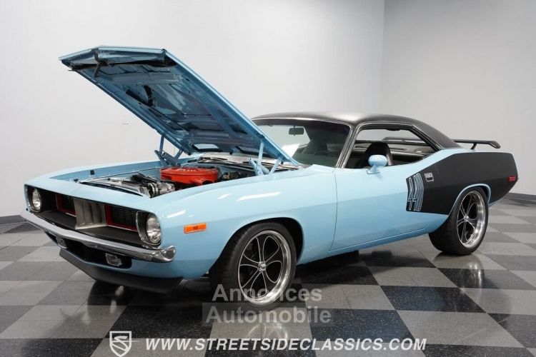 Plymouth Cuda - <small></small> 86.200 € <small>TTC</small> - #32