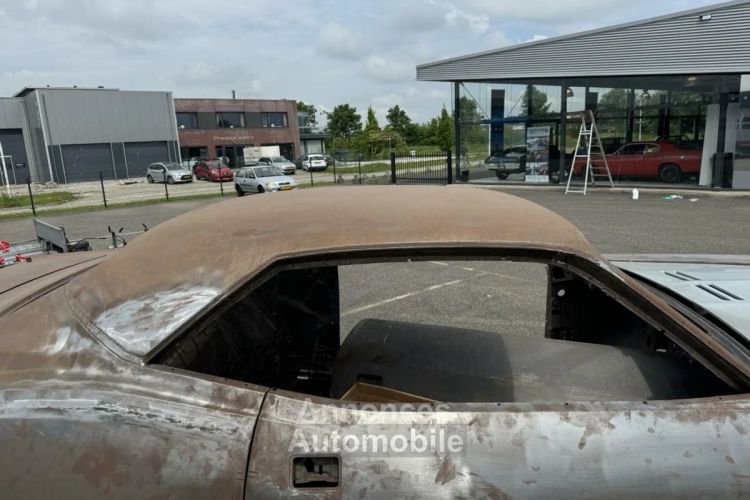 Plymouth Cuda 1970 Project - <small></small> 35.000 € <small>TTC</small> - #10