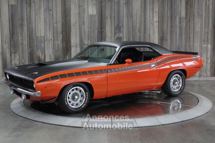 Plymouth Cuda AAR  - <small></small> 125.000 € <small>TTC</small> - #1