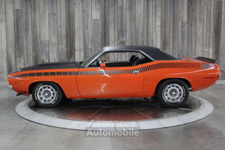 Plymouth Cuda AAR  - <small></small> 125.000 € <small>TTC</small> - #2