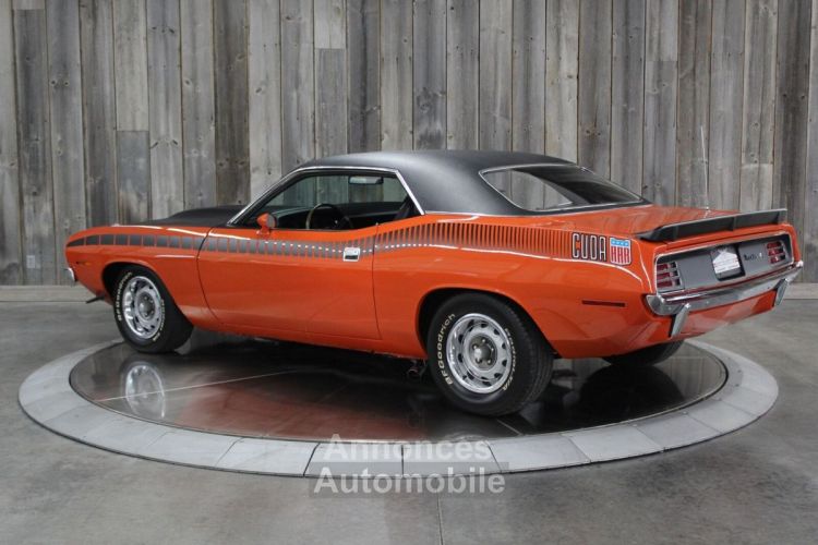 Plymouth Cuda AAR  - <small></small> 125.000 € <small>TTC</small> - #3