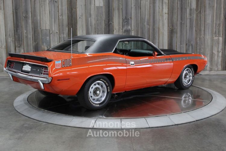 Plymouth Cuda AAR  - <small></small> 125.000 € <small>TTC</small> - #4