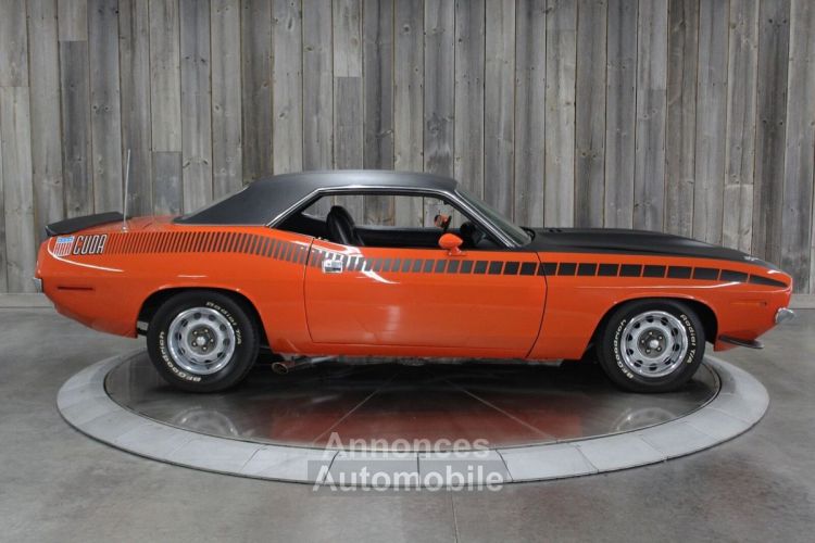 Plymouth Cuda AAR  - <small></small> 125.000 € <small>TTC</small> - #5