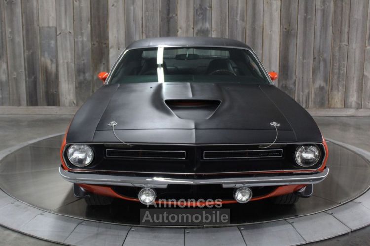 Plymouth Cuda AAR  - <small></small> 125.000 € <small>TTC</small> - #7