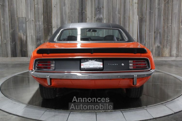 Plymouth Cuda AAR  - <small></small> 125.000 € <small>TTC</small> - #8